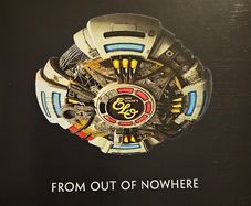 Jeff Lynne's ELO - From Out Of Nowhere.