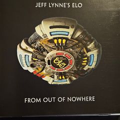 Jeff Lynne's ELO - From Out Of Nowhere.