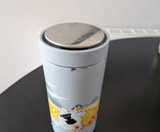 moomin thermal cups
