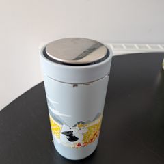 moomin thermal cups