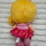Fisher Price Princess Doll Plush Mommy Chime Ballerina approx. 10" Rattle Lovey Blonde Used Please look at the pictures Image 6