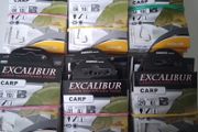 Carp hooks D-Killer