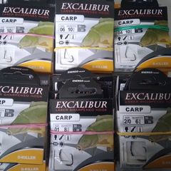 Carp hooks D-Killer