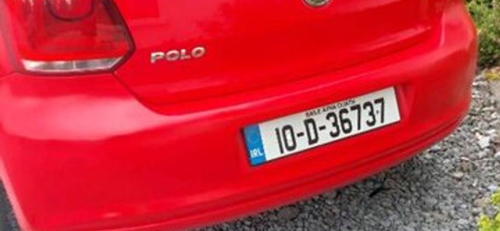 2010  Polo one owner two keys