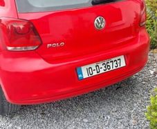 2010  Polo one owner two keys