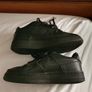 Genuine Nike Air Force 1( Black) Older kids Image 3