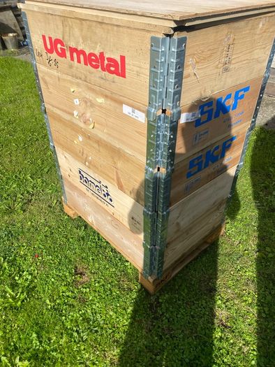 Timber box