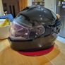 Motorcycle Helmet Image 4