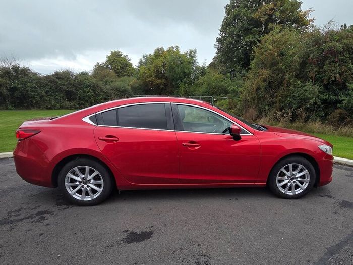 172 Mazda 6 2.2d - Nct 07/27 - 5.5k Ono