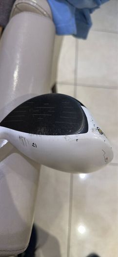 Taylormade drivers R11 and Tour Burner