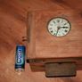 Gledhill  Brook  Time  Recorder  Huddersfield Clock Image 4