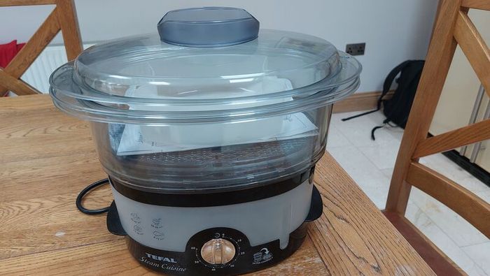Tefal vegetable steamer
