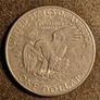1971 Eisenhower Dollar Image 2