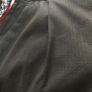 Michael Mortell  Black Bow Front Trousers Image 9