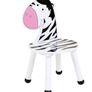 Charles Bentley Wood Safari Table & Chairs 4 Chairs Set Childrens Furniture Image 6
