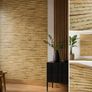 Bamboo Style PVC Wall Panels 0.4 mm 947mm x 503mm Image 5