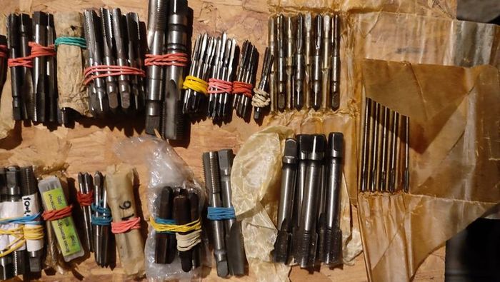 Machine Taps Various Sizes & Types | Sets & Individual Taps Available