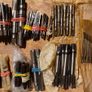Machine Taps Various Sizes & Types | Sets & Individual Taps Available Image 2