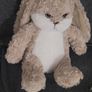 New with tag Angry Rabbit Bunny Plushie Image 4