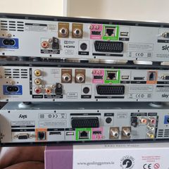 Sky   2 tb boxes for sale