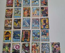 Large LEGO Ninjago Trading Card Collection, 200 more cards, Lots of Limited Editions and Platinum, Crystalized, Legacy, Seabound