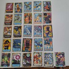 Large LEGO Ninjago Trading Card Collection, 200 more cards, Lots of Limited Editions and Platinum, Crystalized, Legacy, Seabound
