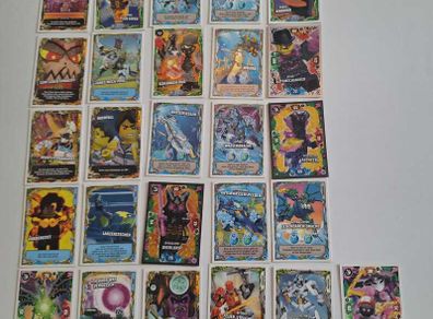 Large LEGO Ninjago Trading Card Collection, 200 more cards, Lots of Limited Editions and Platinum, Crystalized, Legacy, Seabound