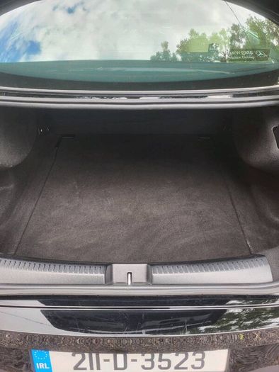 2021 Mercedes Benz CLA 180 coupe