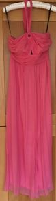 Ladies 100% Silk Evening Dress by Warehouse