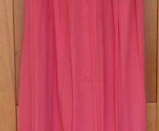 Ladies 100% Silk Evening Dress by Warehouse