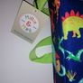 Dinosaur Booster Cushion Image 4