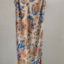 dress patten neck detail slip dress size 12 Image 2