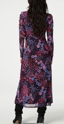 Fabienne Chapot Dress - Size Medium / Size 10 or Size 12 - worn once