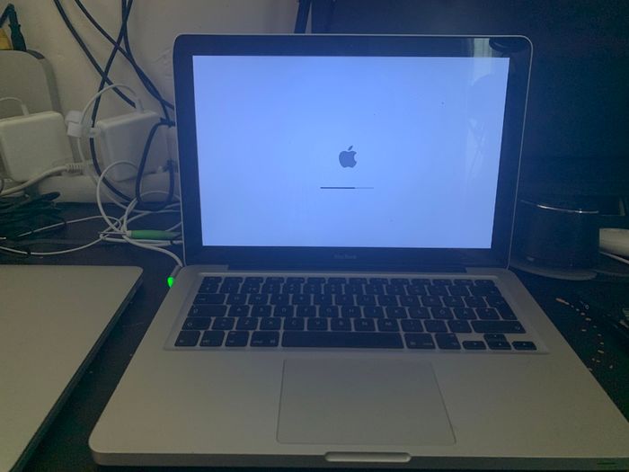 MacBook Pro Retina 13" A1278 screen + MB + Top case