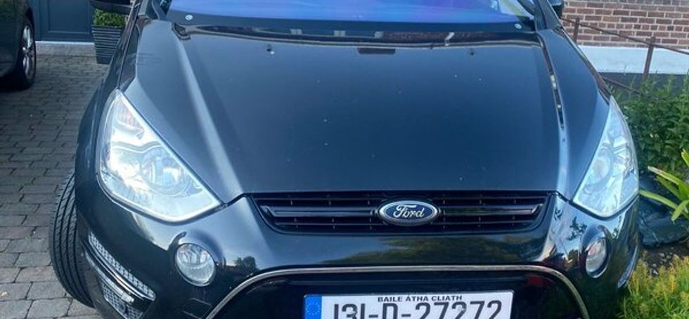 Ford S-Max