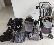 Mamas & Papas Travel System