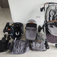 Mamas & Papas Travel System