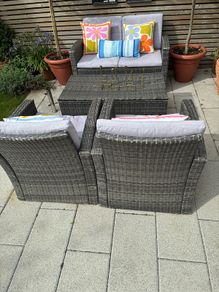 Garden lounge set