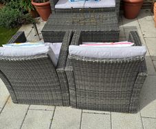 Garden lounge set