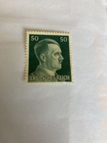 Genuine WW2 Stamp