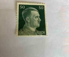 Genuine WW2 Stamp