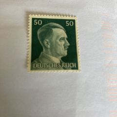 Genuine WW2 Stamp