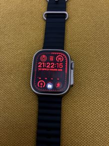 Apple Watch Ultra