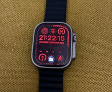 Apple Watch Ultra
