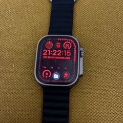 Apple Watch Ultra