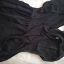 Black Summer Dress  SHEIN (I) size uk 8 Image 5