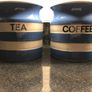 Vintage blue/white Cornish ware/Carrigaline Image 2