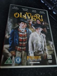 Oliver DVD