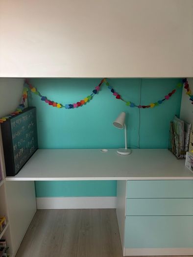 IKEA Smastad Loft Bed