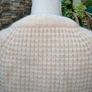 Vintage Aran SweaterSize Small to medium  Measurements are in the photos Image 5
